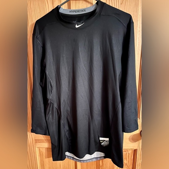 Nike Dri Fit Procombat Men’s SZ M Hypercool Dri Fit Performance Wear Fitted Cool - Picture 4 of 13
